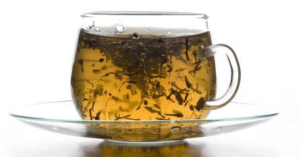 tea leaf effect