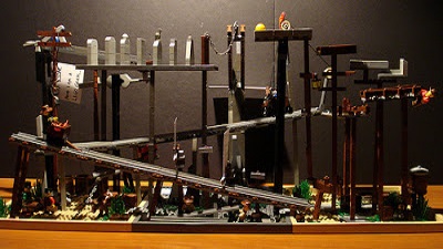 Rube Goldberg Machines