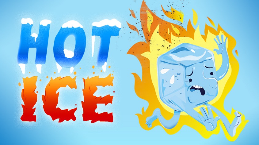 hot ice