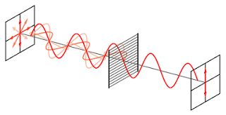 polarisation of light