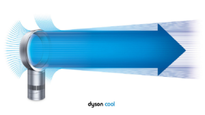 dyson bladeless fan