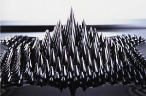 ferrofluid artwork sachiko kodama