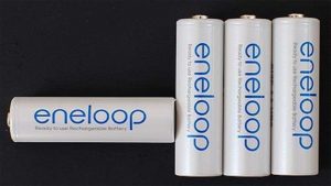 rechargeable battery