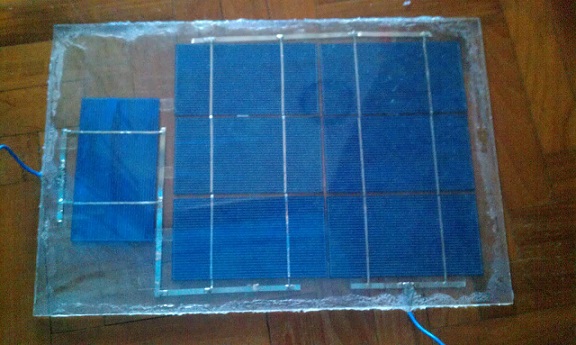 solar panel 1
