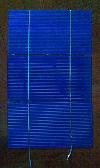 solar panel 3