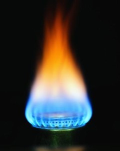 natural gas