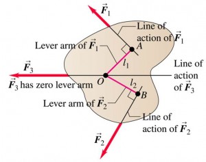 torque vector