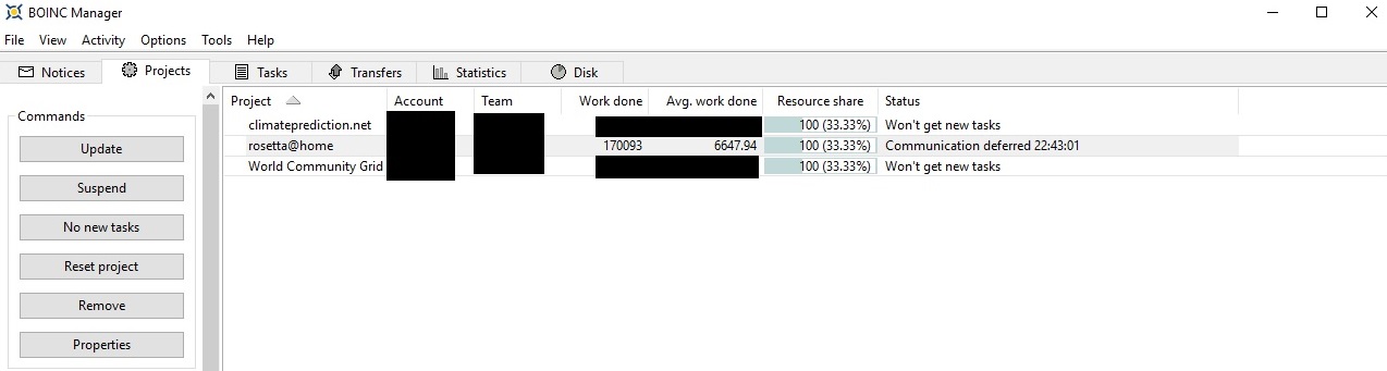 boinc manager notices boinc manager notices